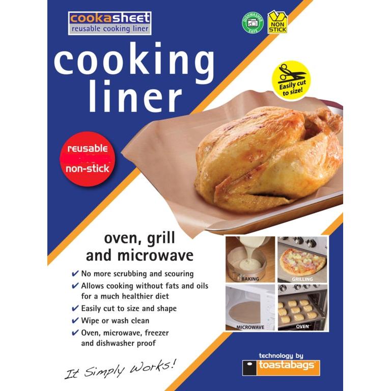 Toastbags Cooking Liner