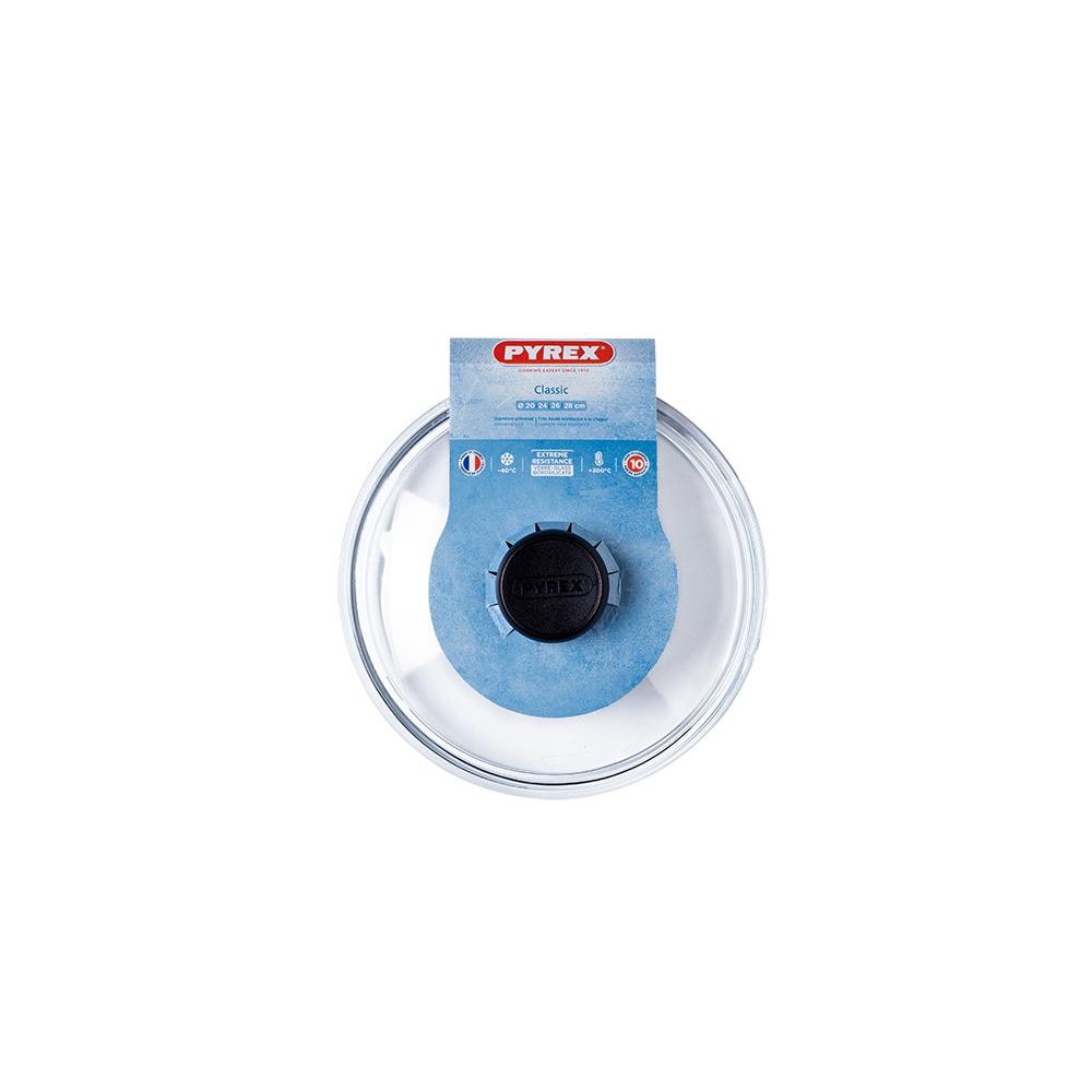 Pyrex Classic Glass Lid