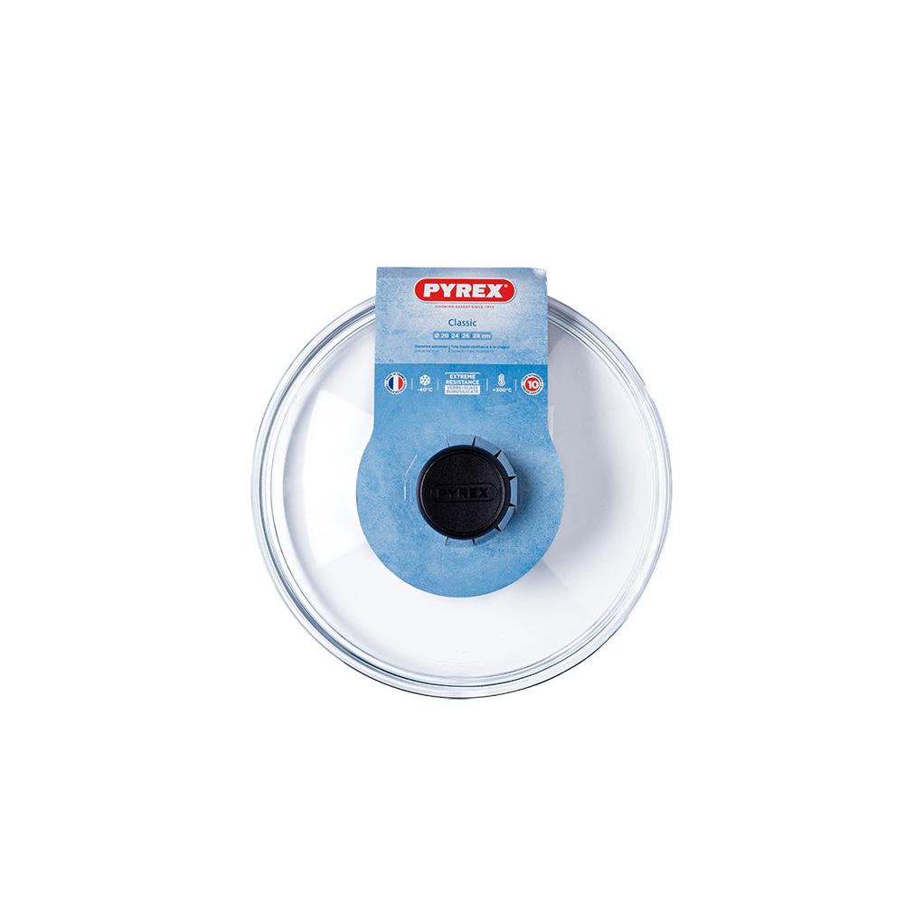 Pyrex Classic Glass Lid