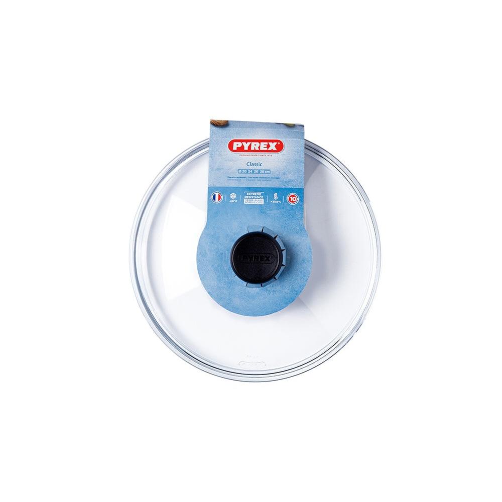 Pyrex Classic Glass Lid