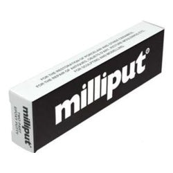 Milliput Black Epoxy Repair Putty