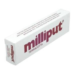 Milliput Terracotta Epoxy Putty
