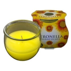 Citronella Jar Candle