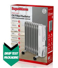 Oil Filled Radiator 2000w