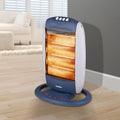 Halogen Oscillating Heater