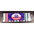Duo Sponge Scourers 10 Pack