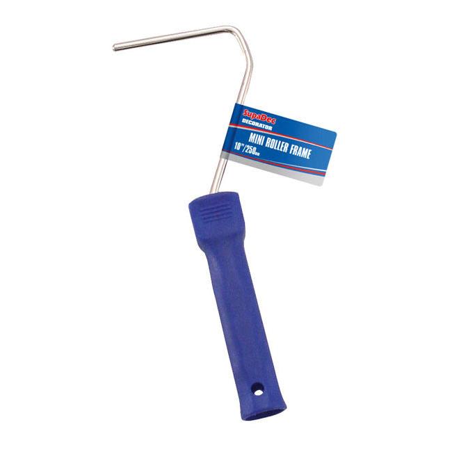 SupaDec Short Mini Paint Roller Frame