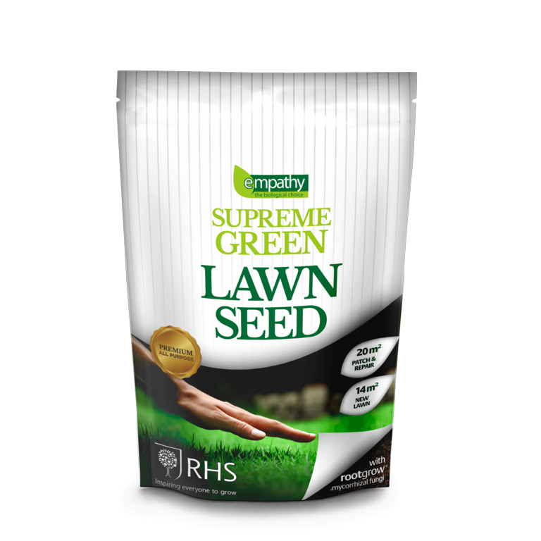 Empathy Supreme Green Lawnseed With Rootgrow