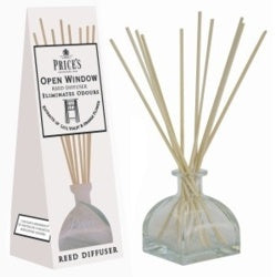 Prices Open Window Reed Diffuser