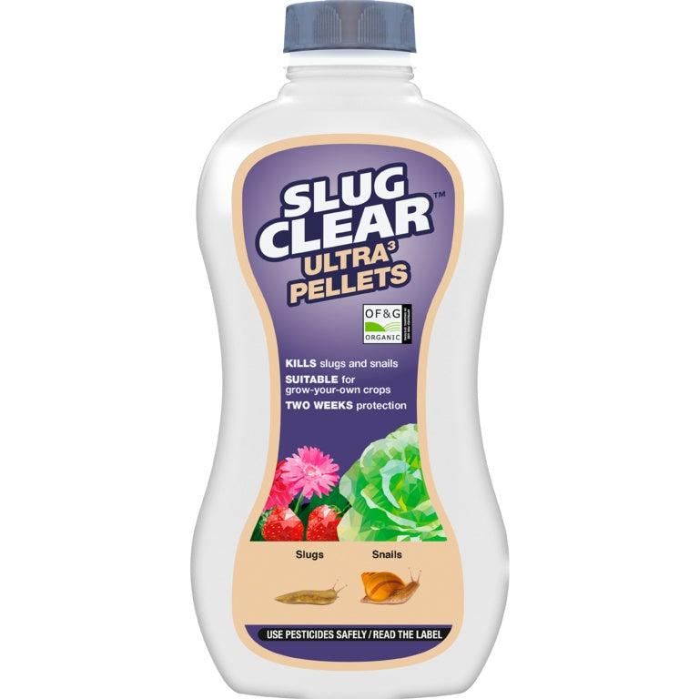 Clear Slug Pellets Ultra 3