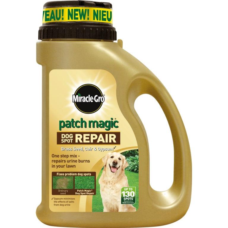 Miracle-Gro Patch Magic Lawn Dog Spot Repair Jug