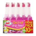 Doff Orchid Drip Feeder 10 Pack