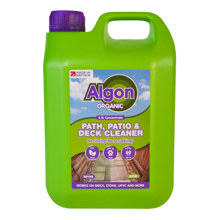 Algon Organic Path, Patio & Decking Cleaner