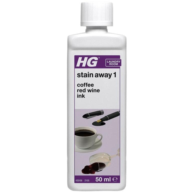 HG Stain Away Coffee/Wine/Ink 50ml