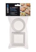 Chef-Aid Pastry Cutters