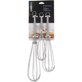 ChefAid Whisks (Set of 3)