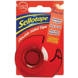 Sellotape Double Sided Sticky Tape & Dispenser