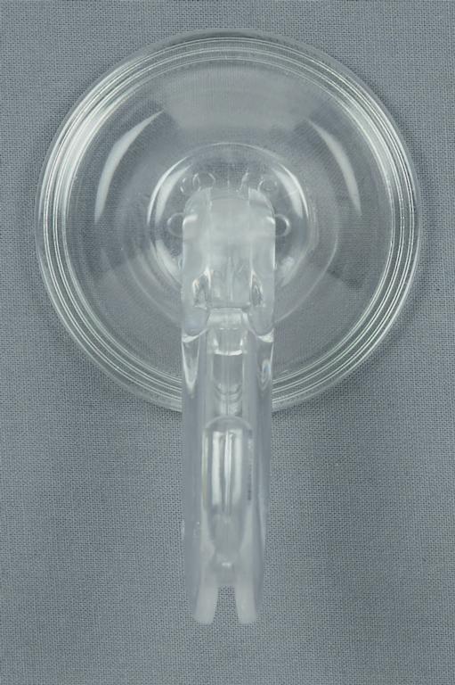 Wreath Hanger Suction Clamp