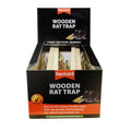 Rentokil Traditional Wooden Rat Trap