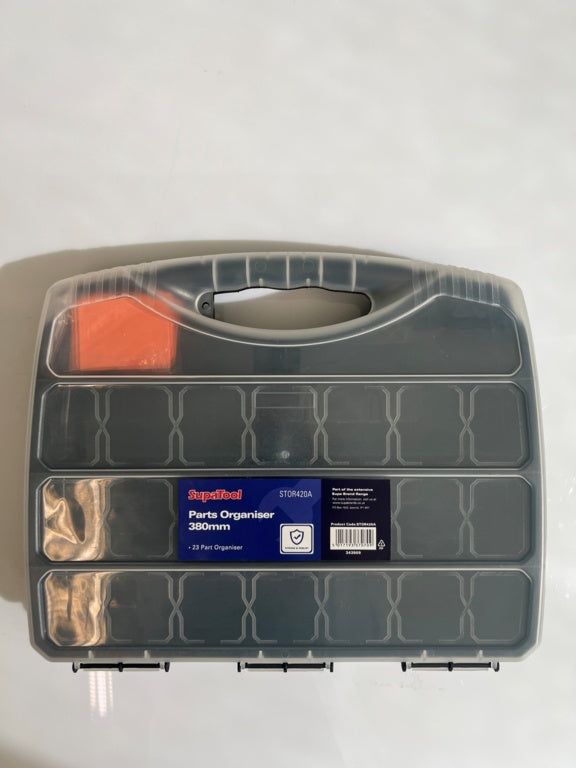 Screw & Small Parts Organiser