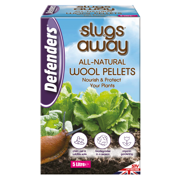 Garden Care Slugs Away