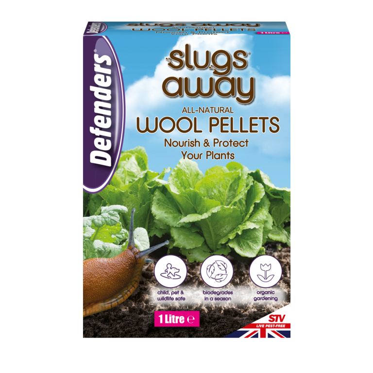 Garden Care Slugs Away