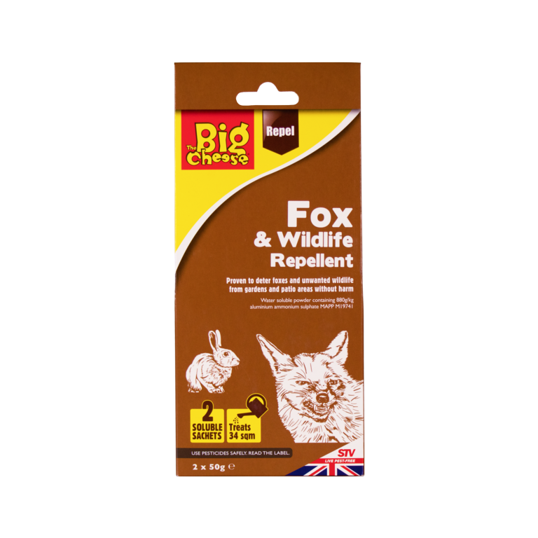 Garden Fox & Wildlife Repellent