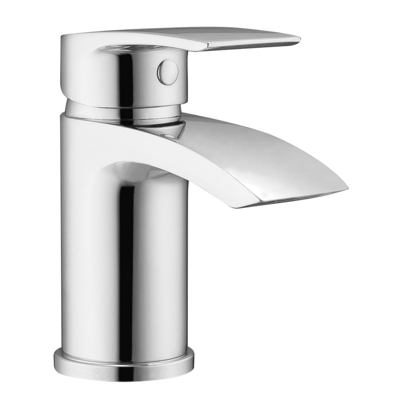 Aero Curve Basin Mixer Tap