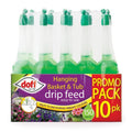 Doff Hanging Basket Drip Feeders Pack 10