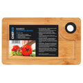 Chef Aid Food Chopping Bamboo Board