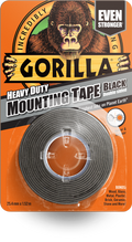Gorilla Heavy Duty Double Sided Mounting Tape
