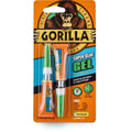 Gorilla Super Glue Gel Twin Pack