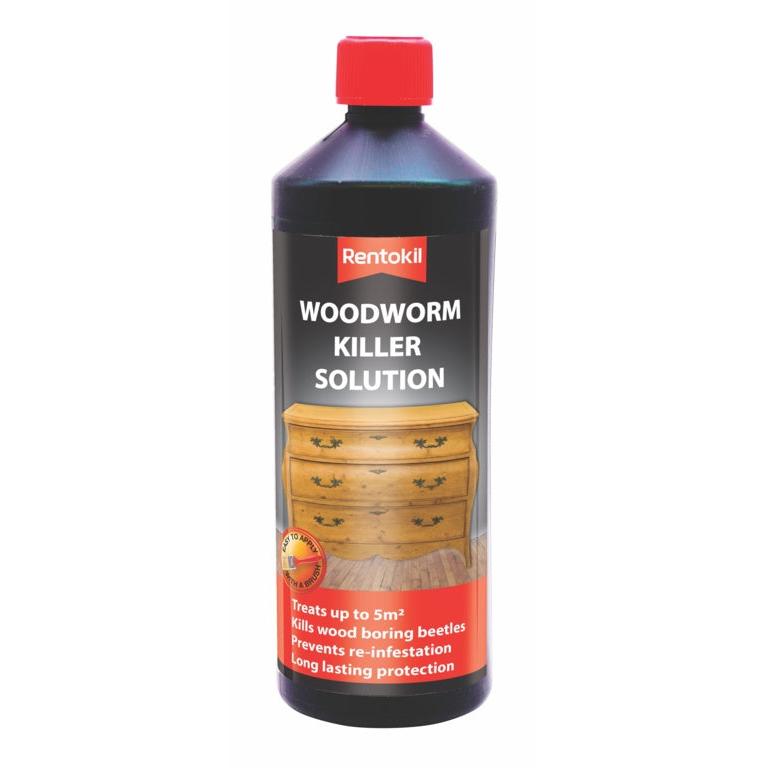 Rentokil Fast Drying Woodworm Treatment