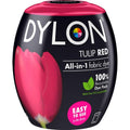 Dylon Tulip Red All in 1 Fabric Dye