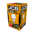 JCB LED A60 Light Bulb 470lm Opal 6w