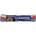 3 Super Soft Microfibre Cleaning Cloth