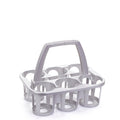 Silver Bottle Carrier