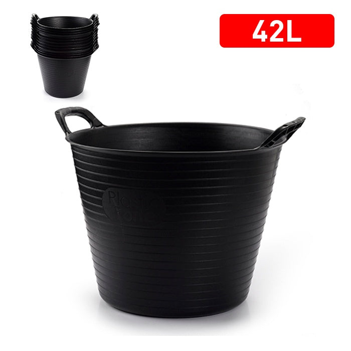 Recycled Plastic Eco Tub 42L