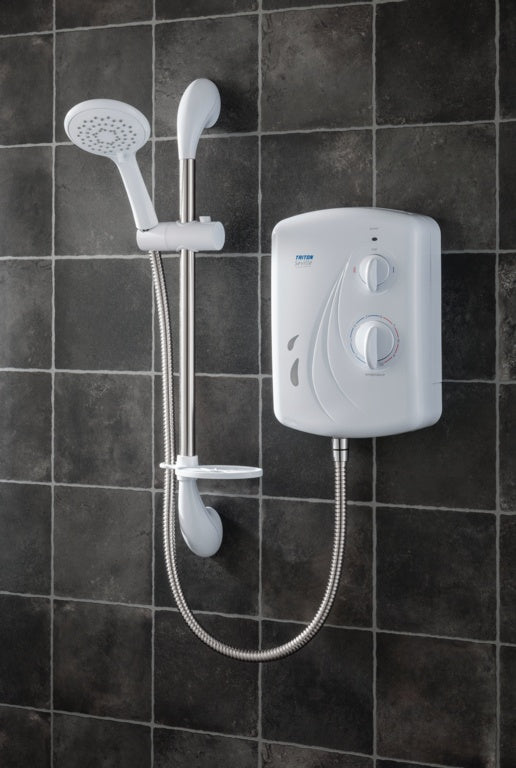 Triton 9.5kw Seville Electric Shower