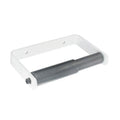 White Toilet Roll Holder