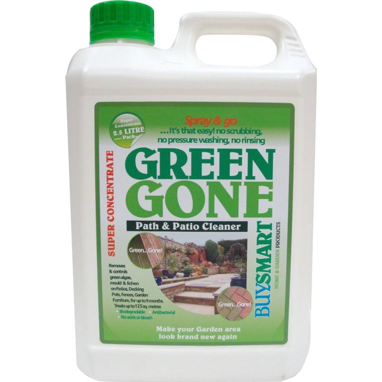 Green Gone Path & Patio Concentrate Cleaner 2.5l