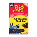 Big Cheese Rodent All Weather Block Bait