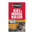 Nippon Rodenticide Whole Wheat Bait 6 x 25g