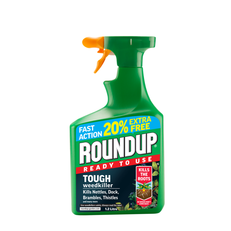 Roundup Tough RTU Weedkiller