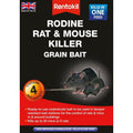 Rentokil Rodine Rat & Mouse Killer Grain Bait