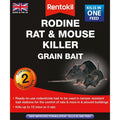 Kilrock Rodine Rat & Mouse Killer Grain Bait