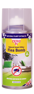 Zero-In Insect Killer Flea Bomb
