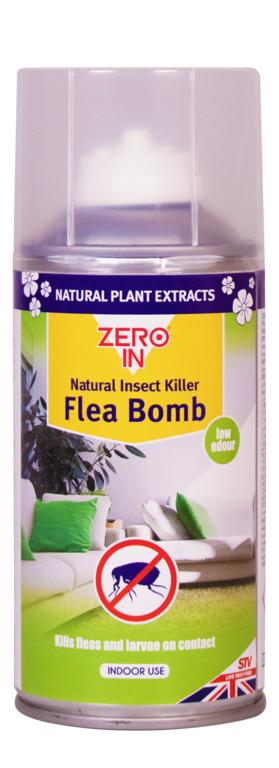 Zero-In Insect Killer Flea Bomb