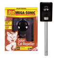 Big Cheese Mega-Sonic Deters  Cats From Gardens