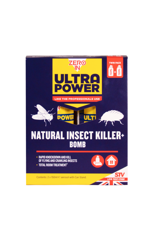 Ultra Power Natural Insect Killer Bomb